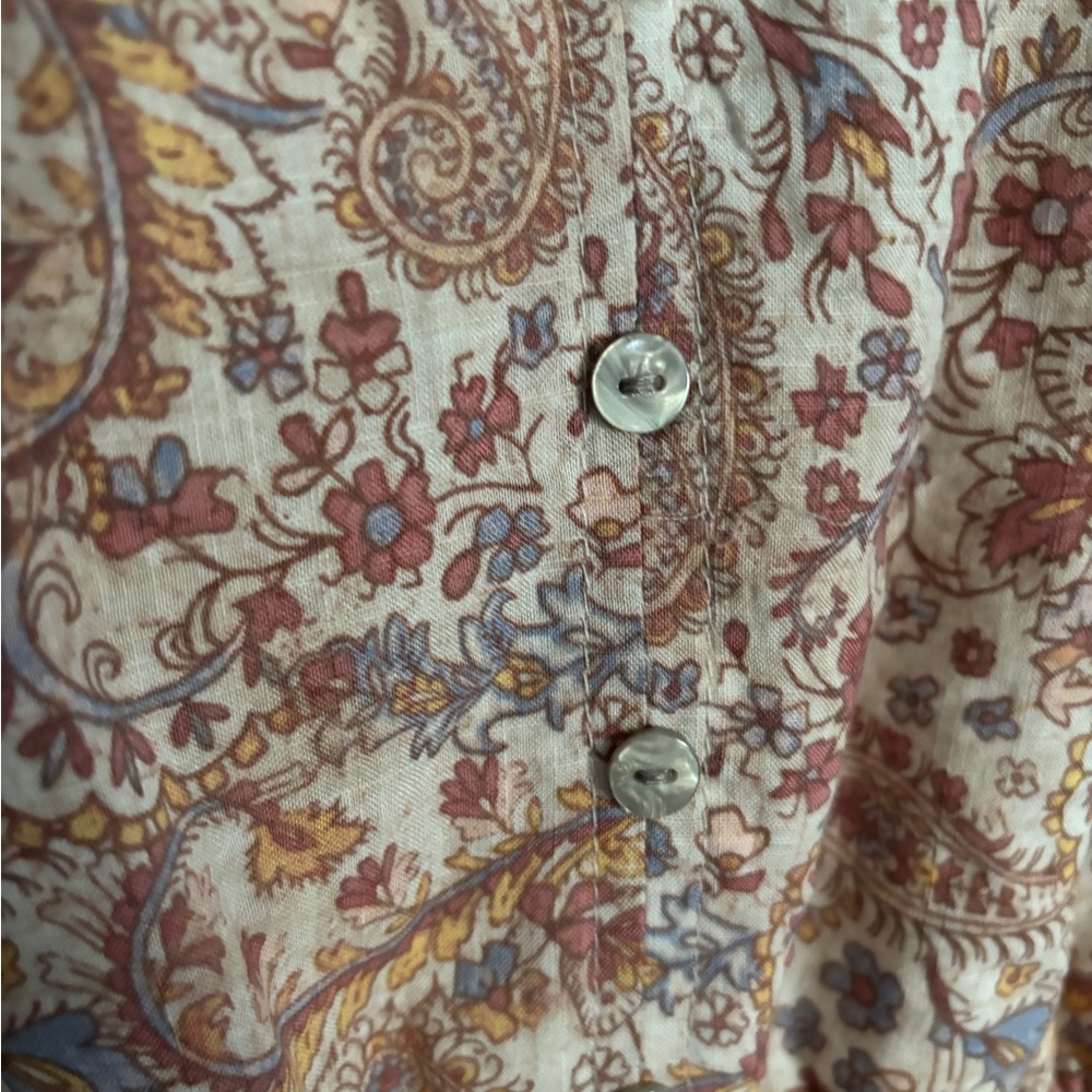 FRYE AND COMPANY DRESS NWOT SIZE LARGE - Picture 4 of 7